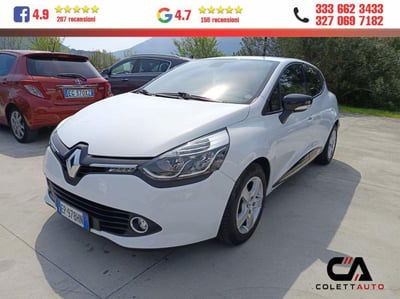 Renault Clio 1.5 dCi 8V 90CV Start&Stop 5 porte Energy usata
