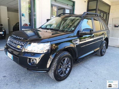 Land Rover Freelander 2.2 TD4 S.W. XS usata