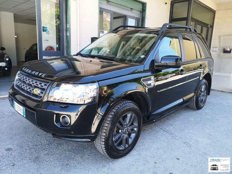 Land Rover Freelander 2.2 TD4 S.W. XS