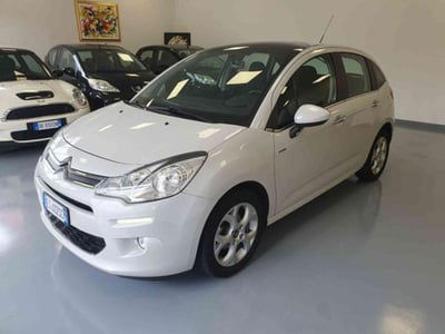 Citroen C3 1.2 VTi 82 Exclusive usata