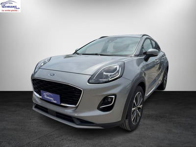 Ford Puma 1.5 EcoBlue 120 CV S&S Titanium X usata
