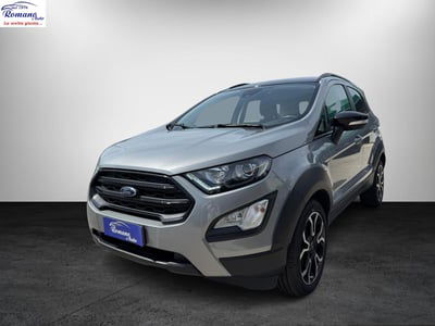 Ford EcoSport 1.0 EcoBoost 125 CV Start&Stop Active usata