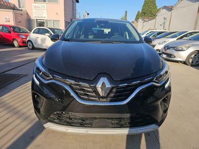 Renault Captur Blue dCi 115 CV EDC Zen usata