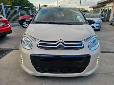 Citroen C1 1.0 5 porte ETG Seduction usata