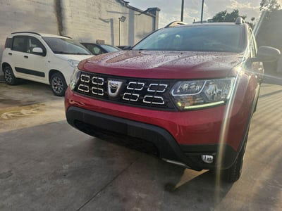 Dacia Duster 1.0 TCe 100 CV ECO-G 4x2 15th Anniversary usata