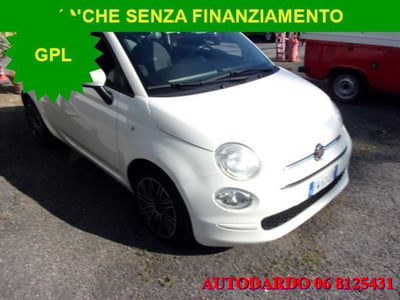 Fiat 500 1.2 EasyPower Pop usata