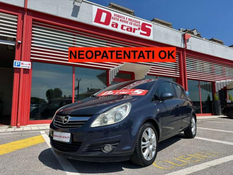 Opel Corsa 1.3 CDTI 75CV 5 porte Cosmo