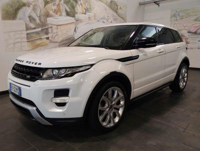 Land Rover Range Rover Evoque 2.2 Sd4 5p. Dynamic usata