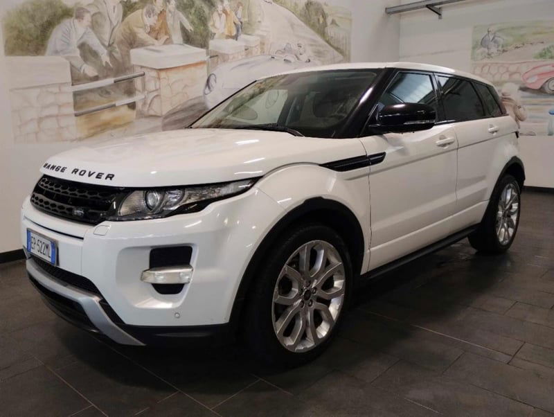 Land Rover Range Rover Evoque 2.2 Sd4 5p. Dynamic