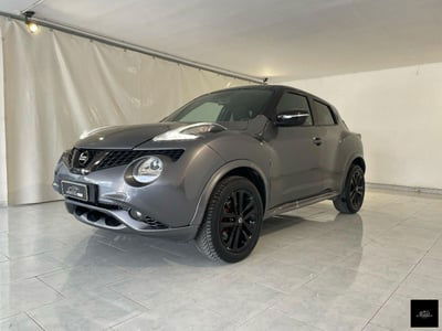 Nissan Juke 1.5 dCi Tekna usata