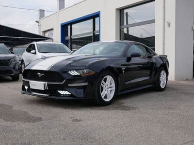 Ford Mustang Coupé Fastback 2.3 EcoBoost usata