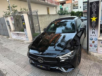 Mercedes-Benz CLA 220 d Automatic Premium usata