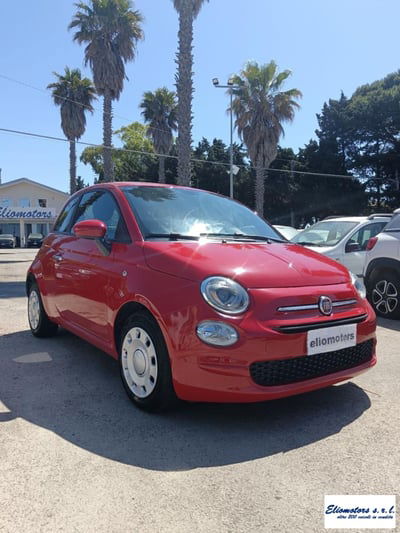 Fiat 500 1.0 Hybrid Connect usata