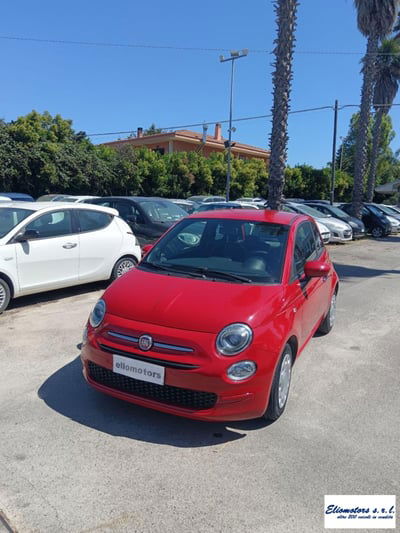 Fiat 500 1.0 Hybrid Club usata