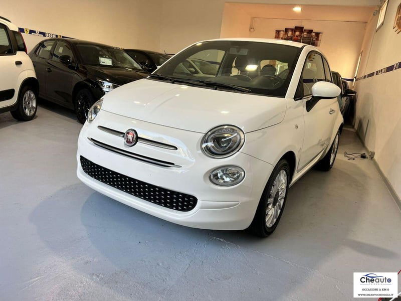 Fiat 500 1.0 Hybrid Cult