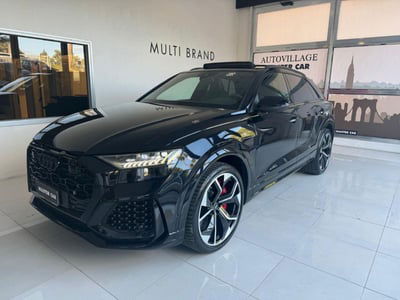 Audi RS Q8 Q8 4.0 mhev quattro tiptronic usata