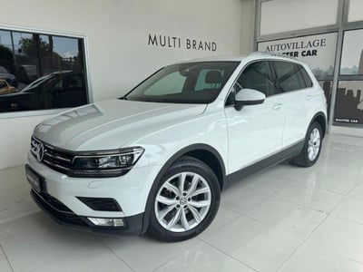 Volkswagen Tiguan 2.0 TDI SCR DSG 4MOTION Executive BMT usata