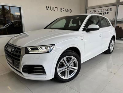 Audi Q5 50 TFSI e quattro S tronic S line plus usata