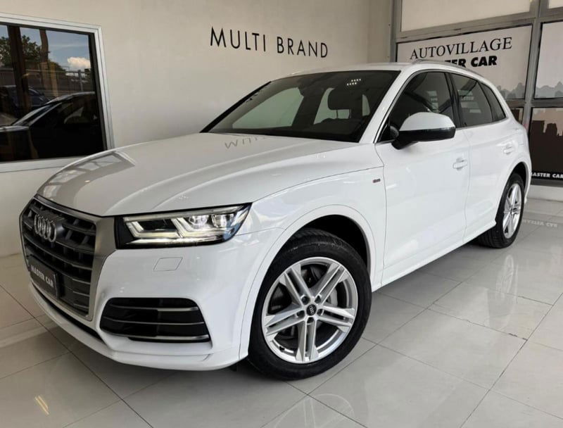 Audi Q5 50 TFSI e quattro S tronic S line plus