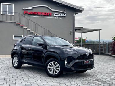 Toyota Yaris Cross 1.5h GR Sport Black Sky fwd 116cv e-cvt usata
