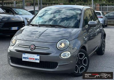 Fiat 500 1.0 Hybrid Connect usata