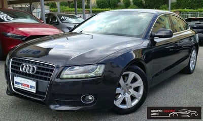 Audi A5 Sportback 2.0 TDI 177 CV Advanced usata