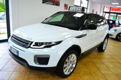 Land Rover Range Rover Evoque 2.0 eD4 5p. Urban Attitude Edition usata