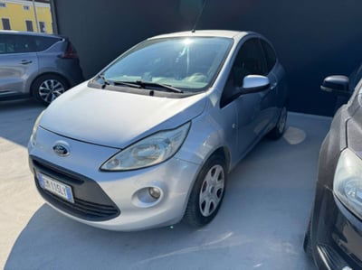 Ford Ka 1.2 8V 69CV Titanium usata