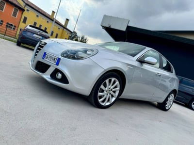 Alfa Romeo Giulietta 1.6 JTDm Business usata