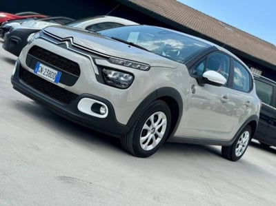 Citroen C3 1.2 puretech You s&s 83cv neopatentati usata