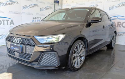 Audi A1 Sportback 25 TFSI Identity Black usata