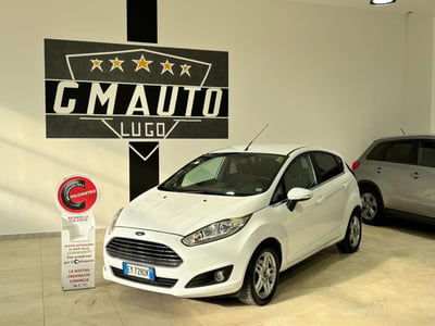 Ford Fiesta 1.5 TDCi 75CV 5 porte ST-Line usata