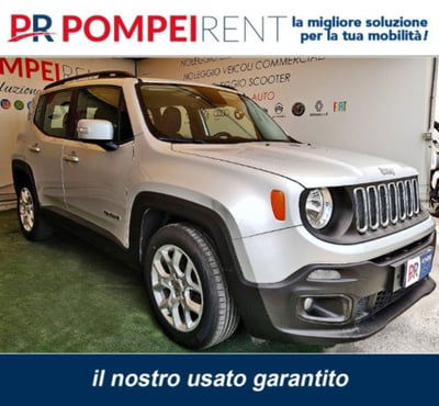 Jeep Renegade 1.4 MultiAir Longitude usata