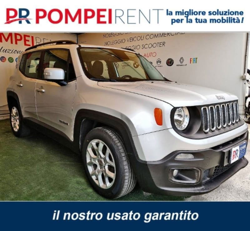 Jeep Renegade 1.4 MultiAir Longitude