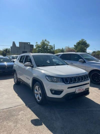 Jeep Compass 1.6 Multijet II 2WD Longitude usata
