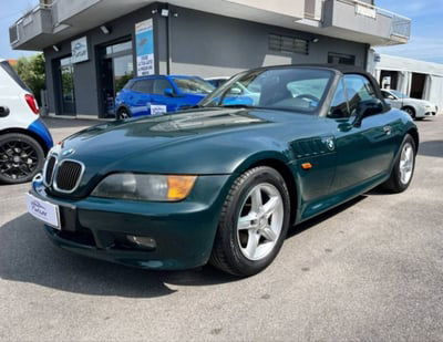 BMW Z3 Cabrio 1.8 cat Roadster usata