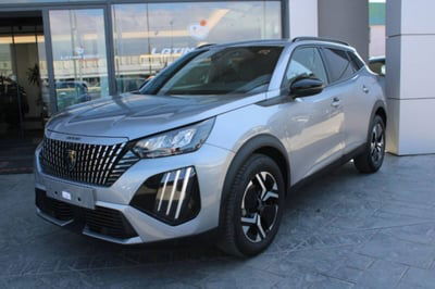 Peugeot 2008 1.2 puretech Allure s&s 100cv usata