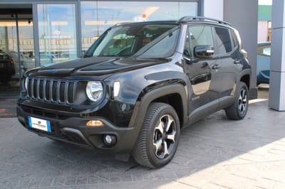 Jeep Renegade 1.3 t4 phev Trailhawk 4xe at6 usata