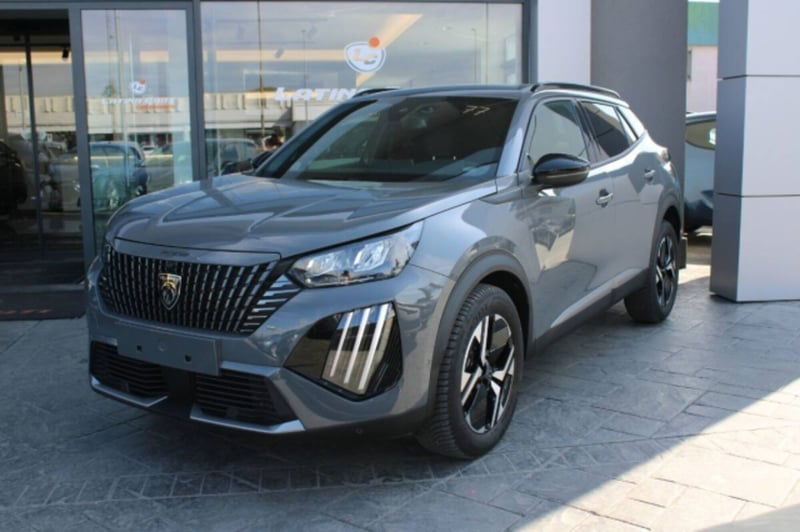 Peugeot 2008 1.2 puretech Allure s&s 100cv