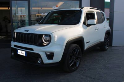 Jeep Renegade 1.3 T4 180 CV 4WD Active Drive S usata