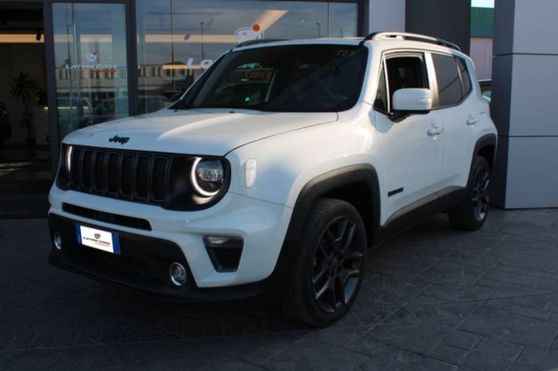 Jeep Renegade 1.3 T4 180 CV 4WD Active Drive S