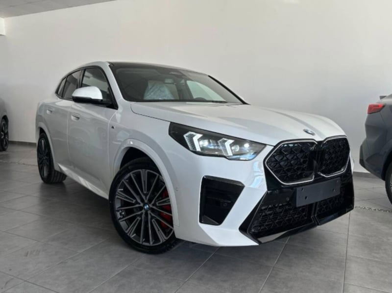 BMW X2 sdrive 20d 48V Msport Pro auto