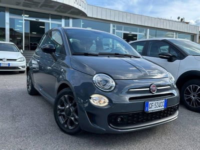 Fiat 500 1.0 hybrid 70cv usata