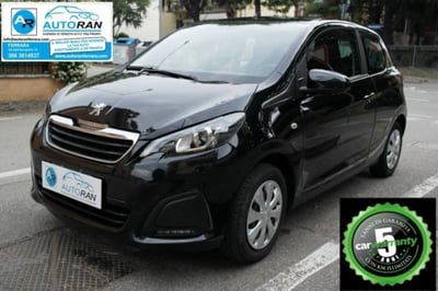 Peugeot 108 68 3 porte Active usata