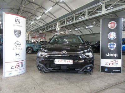 Citroen C4 1.2 puretech Plus s&s 130cv eat8 nuova