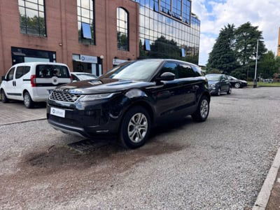 Land Rover Range Rover Evoque 2.0D I4 150CV AWD Business Edition usata