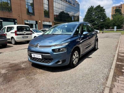 Citroen C4 Picasso BlueHDi 120 S&S EAT6 Exclusive usata