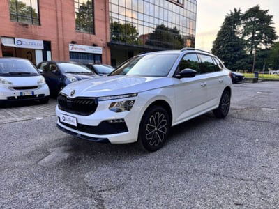 Skoda Kamiq 1.0 tsi Black Dots 115cv dsg usata