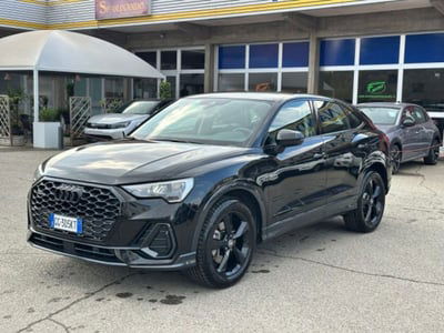 Audi Q3 Sportback 45 TFSI quattro S tronic S line edition usata