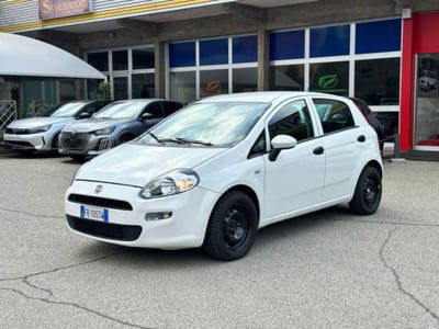 Fiat Punto 1.3 MJT 95CV S&S 5 porte Van 4 posti N1